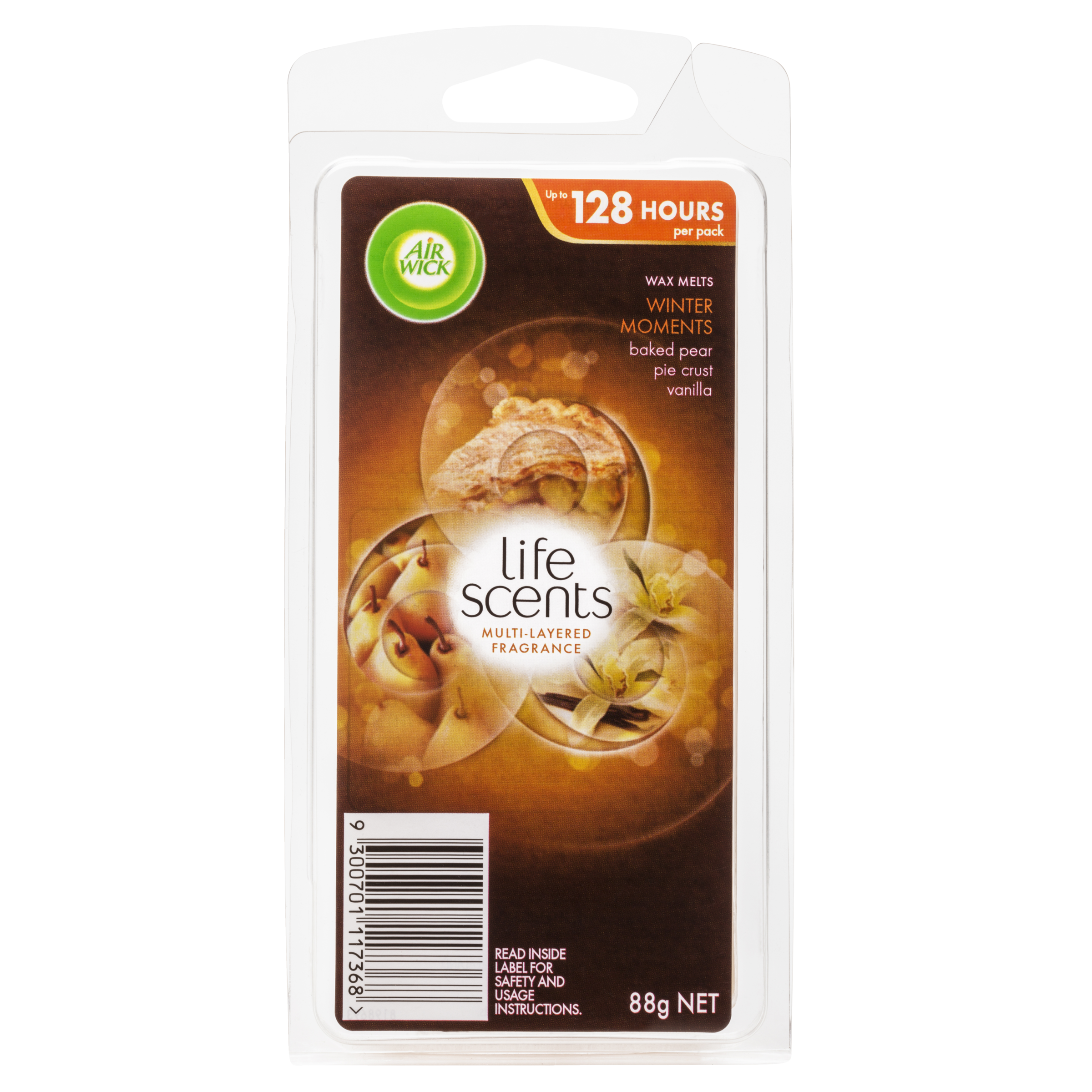 Air Wick Life Scents Wax Melts Winter Moments Air Wick®