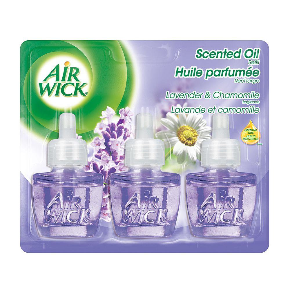 Lavender & Chamomile Scented Oill Air Wick®