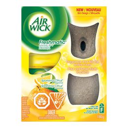 Air wick freshmatic coupon canada