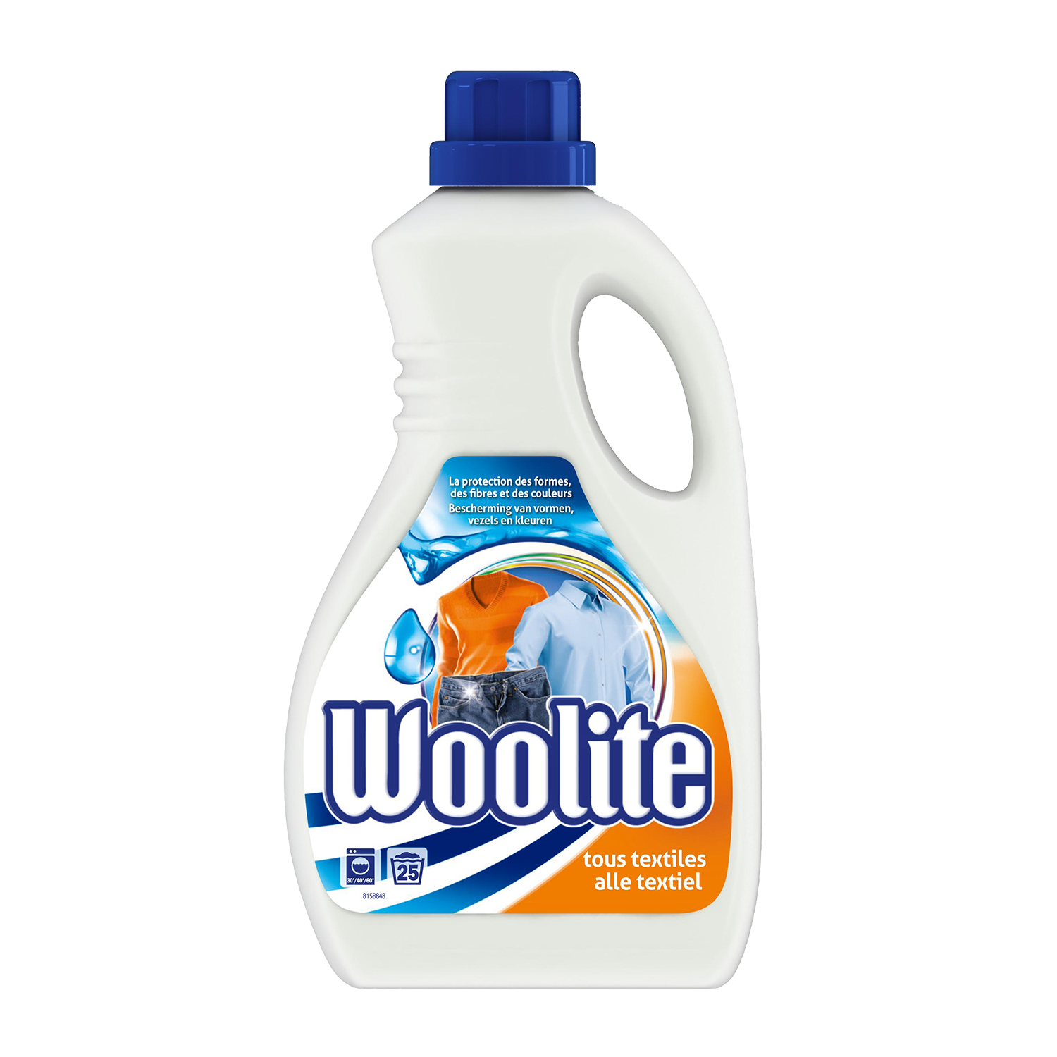 Woolite® Everyday | Keep clothes looking like new