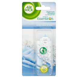 Air Wick® Freshmatic Compact - Crisp Linen & Lilac