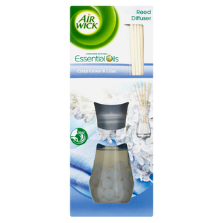 Air Wick® Reed Diffuser - Crisp Linen & Lilac