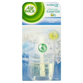 Air Wick® Plug-in - Crisp Linen & Lilac