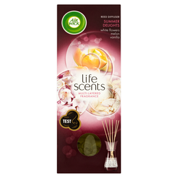 Air Wick® Reed Diffuser - Life Scents™ Summer Delights