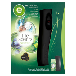 Air Wick® Freshmatic Max -  Life Scents™ Lush Hideaway