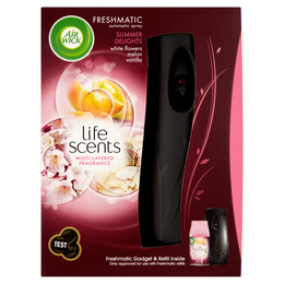 Air Wick® Freshmatic Max - Life Scents™ Summer Delights