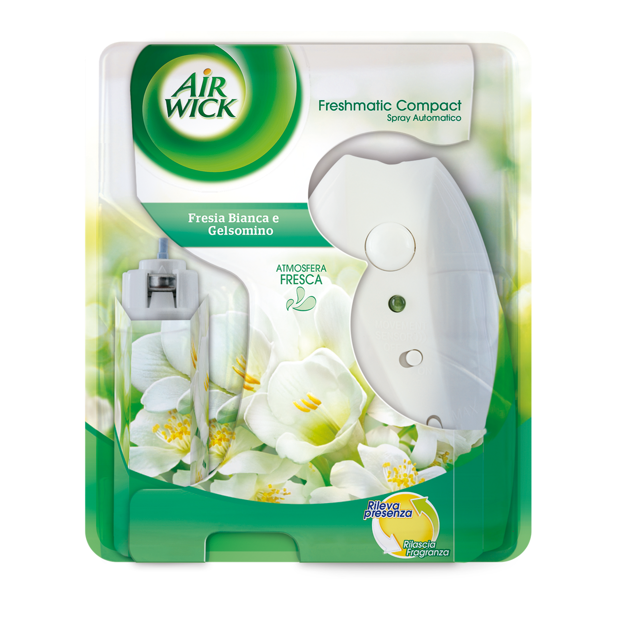 Freshmatic Compact Freshmatic Compact