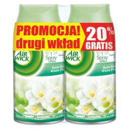 Air Wick® Freshmatic®  - Białe Kwiaty