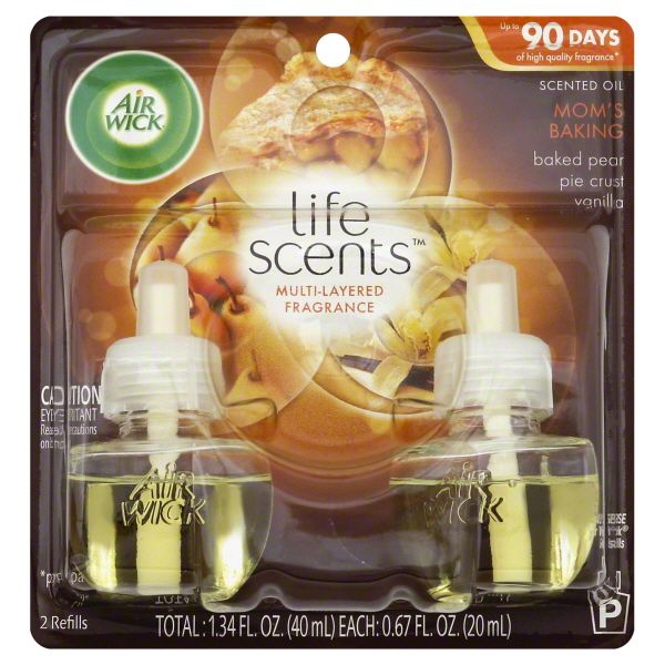 Mom’s Baking Scented Oil Air Wick®