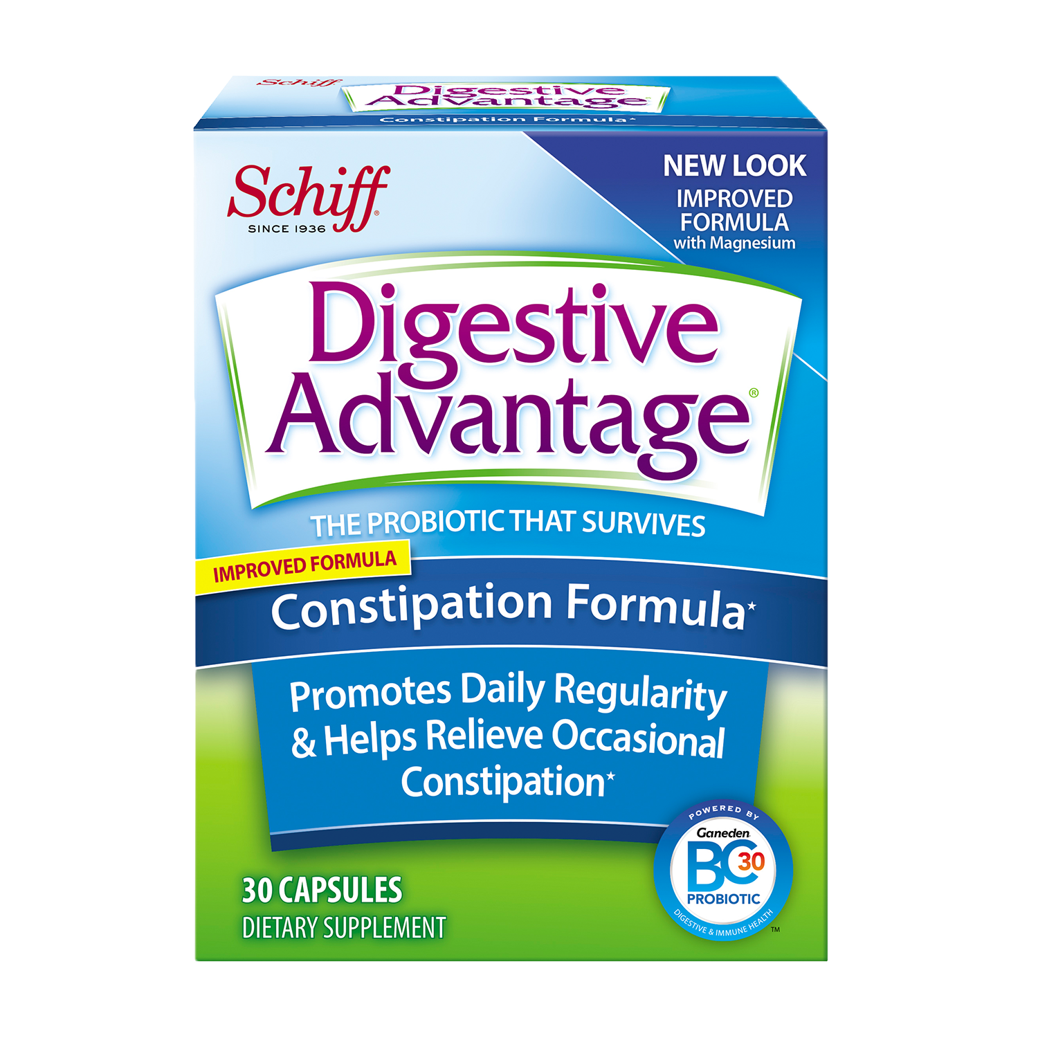 Probiotics for Constipation  Digestive Advantage